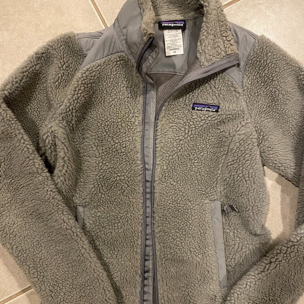 Patagonia Women's Retro Pile Jacket
